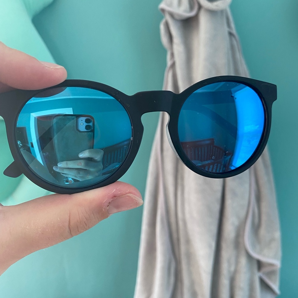 Goodr sunglasses.